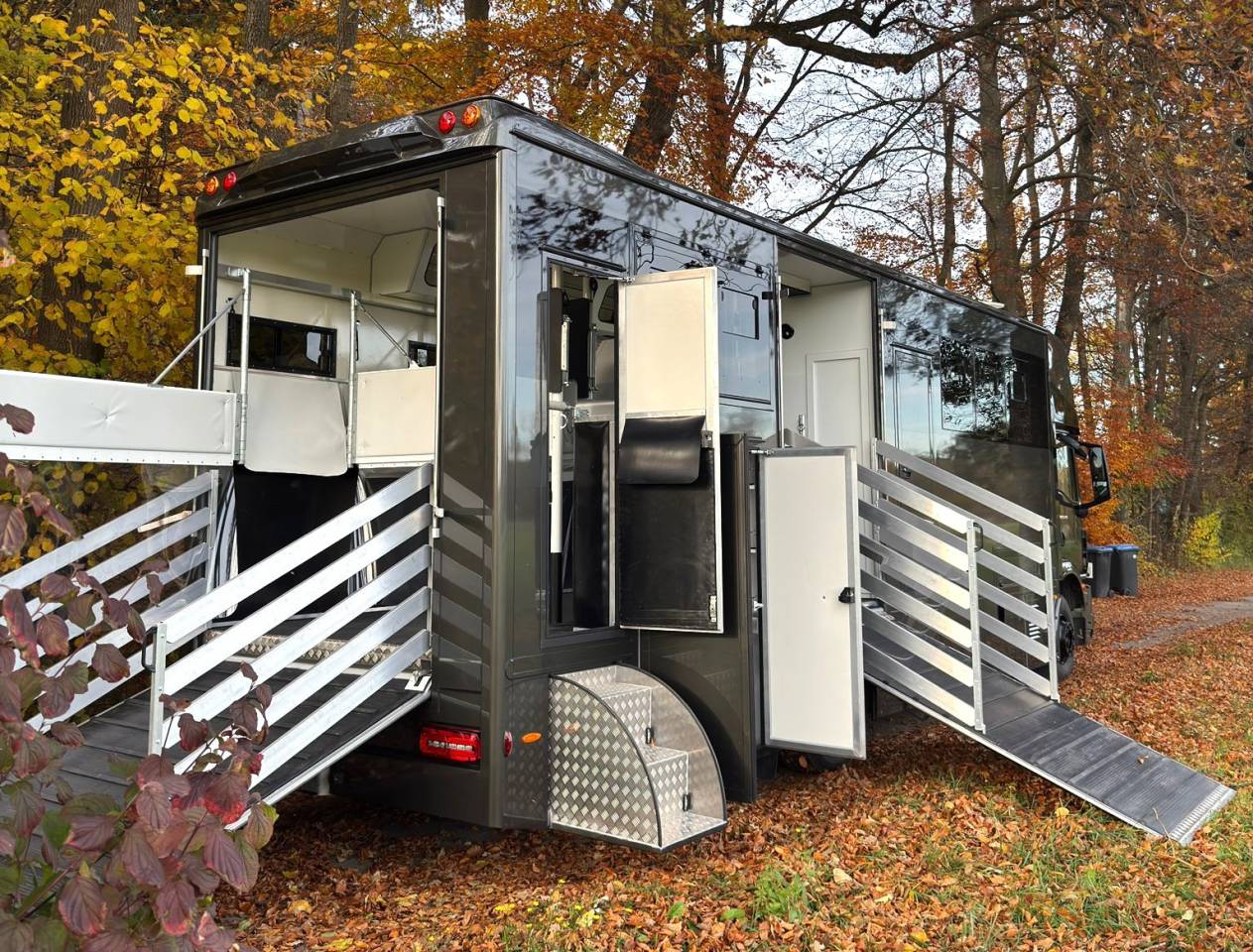 Cami&oacute;n para caballos Man MAN 0 Nuevo