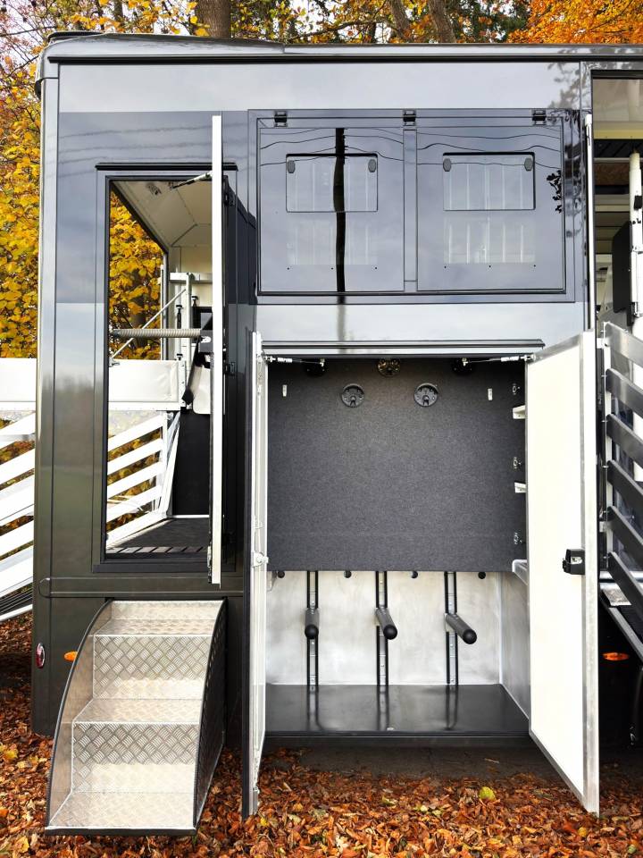 Cami&oacute;n para caballos Man MAN 0 Nuevo