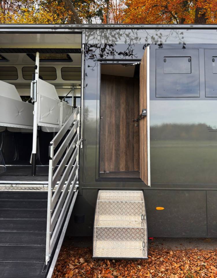 Cami&oacute;n para caballos Man MAN 0 Nuevo