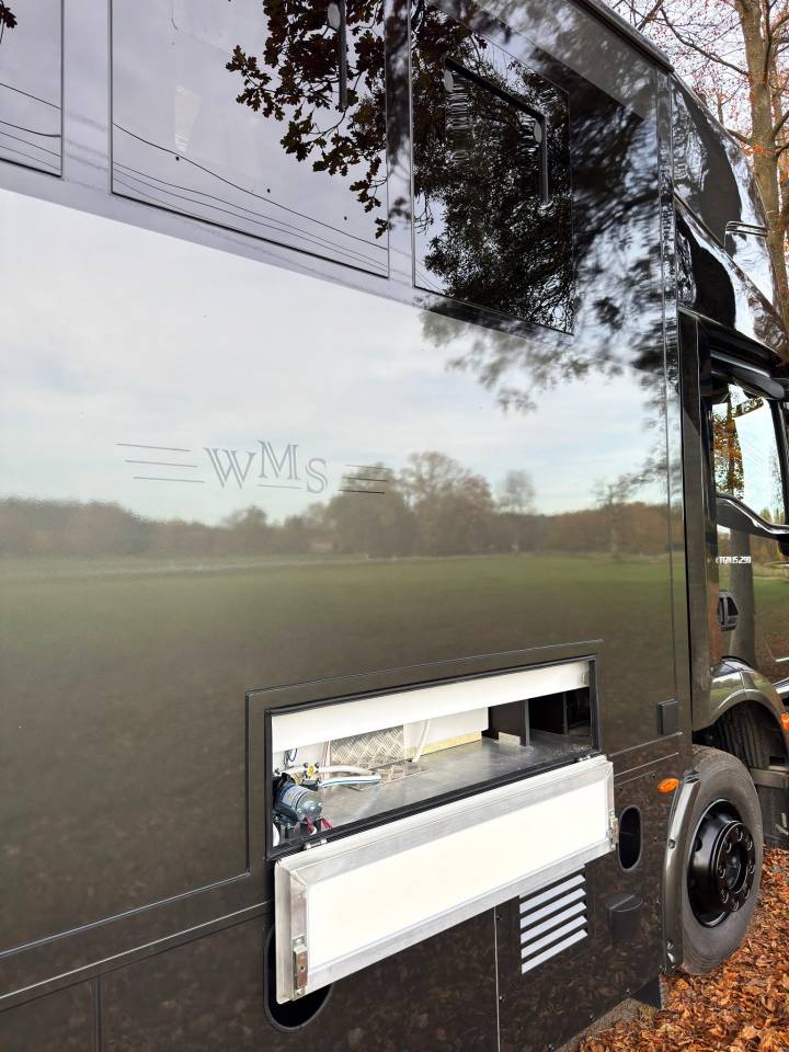 Cami&oacute;n para caballos Man MAN 0 Nuevo