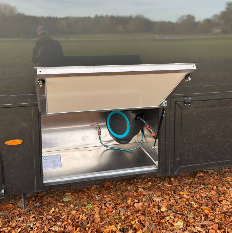 Cami&oacute;n para caballos Man MAN 0 Nuevo