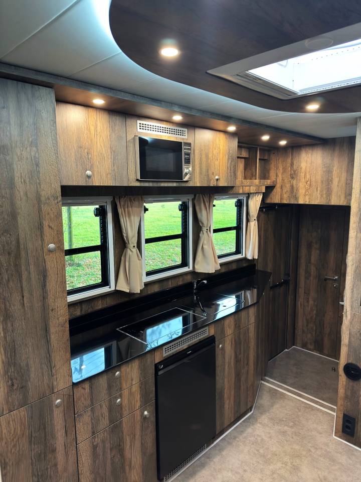 Cami&oacute;n para caballos Man MAN 0 Nuevo