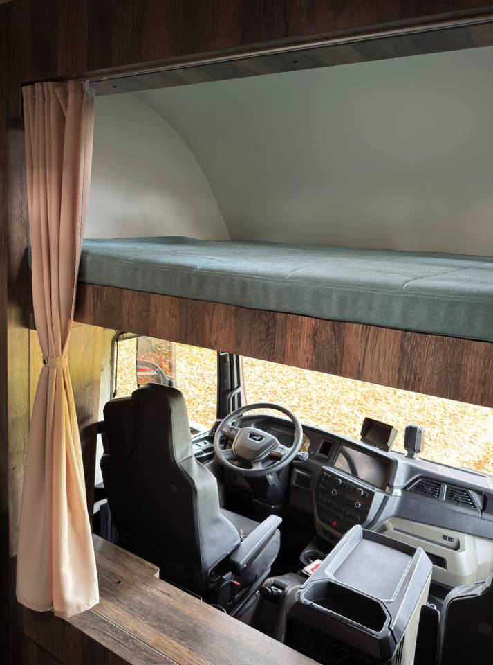 Cami&oacute;n para caballos Man MAN 0 Nuevo