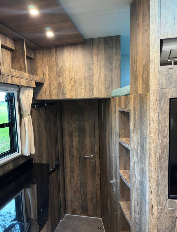 Cami&oacute;n para caballos Man MAN 0 Nuevo