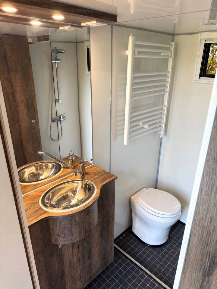 Cami&oacute;n para caballos Man MAN 0 Nuevo