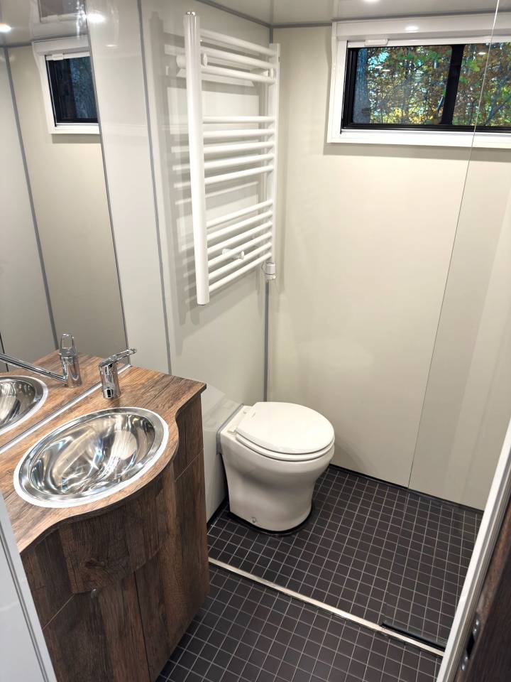 Cami&oacute;n para caballos Man MAN 0 Nuevo