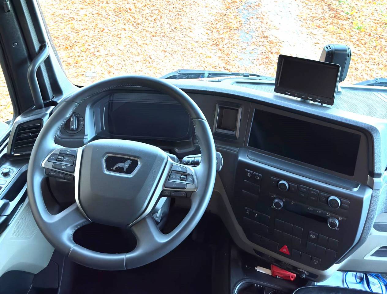 Cami&oacute;n para caballos Man MAN 0 Nuevo