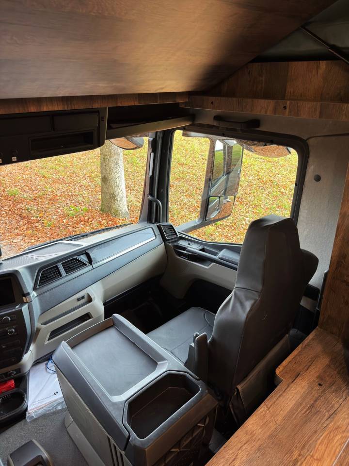 Cami&oacute;n para caballos Man MAN 0 Nuevo