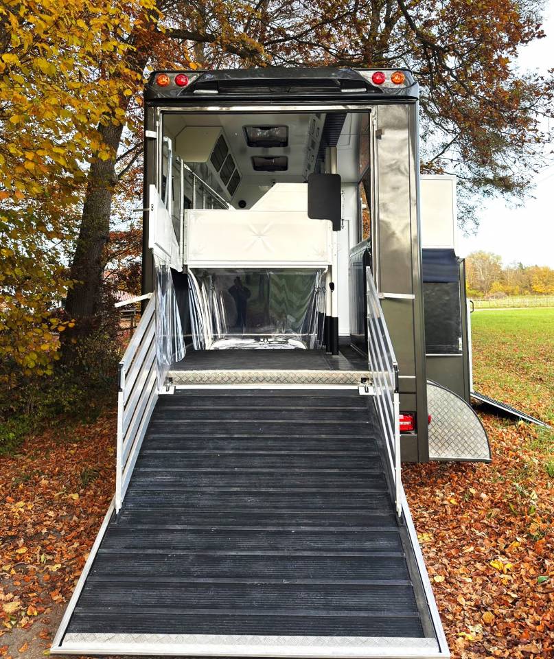 Cami&oacute;n para caballos Man MAN 0 Nuevo