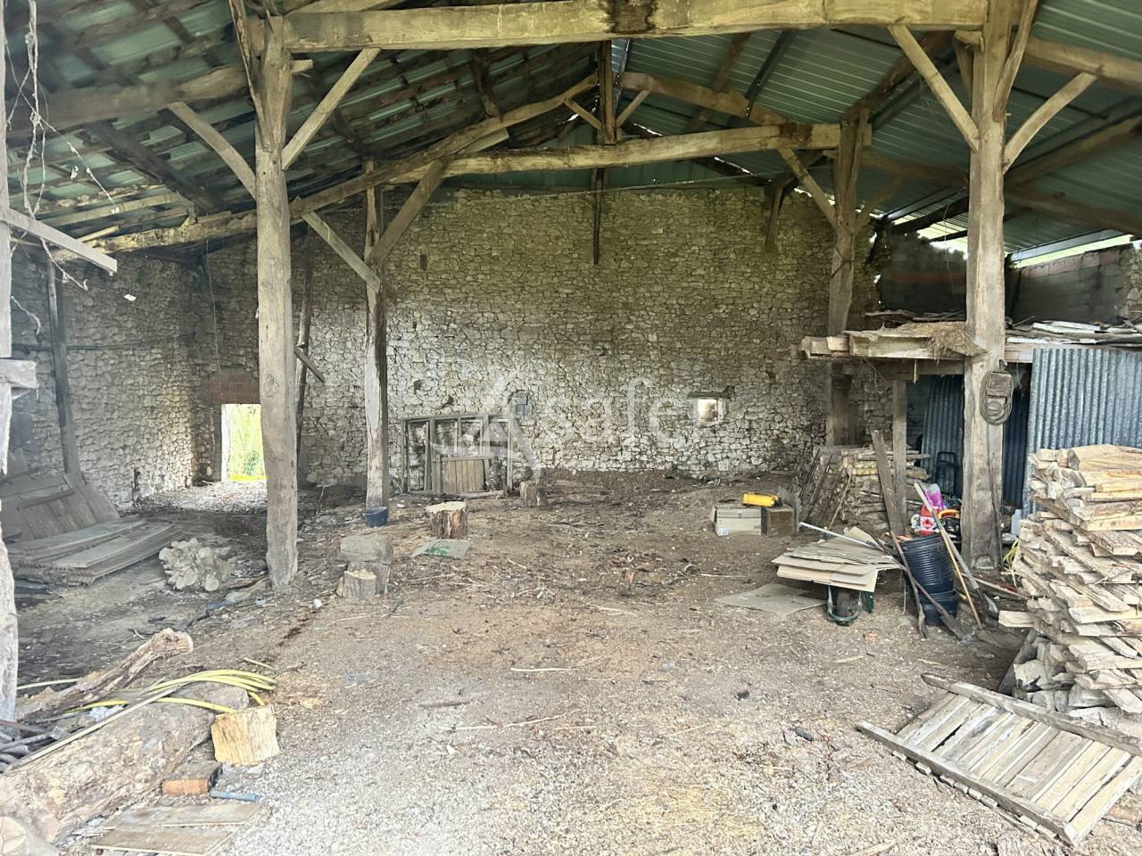 Explotaci&oacute;n hortensa En venta Lot y Garona