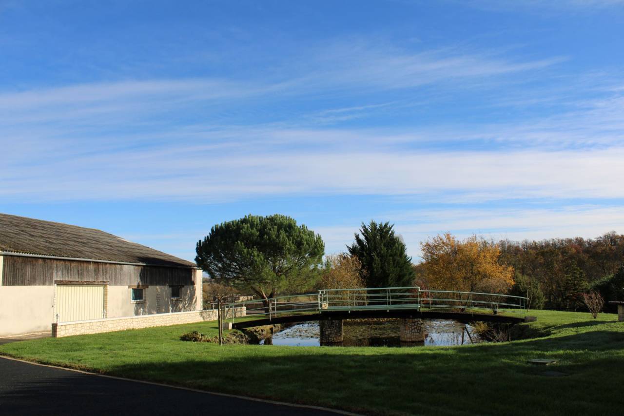 Propiedad ecuestre En venta Lot y Garona