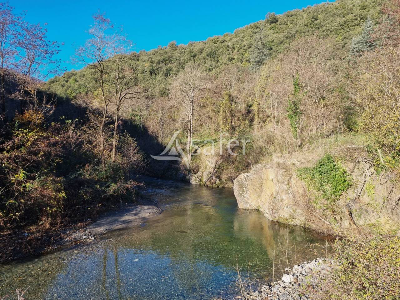 Explotaci&oacute;n forestal En venta Gard