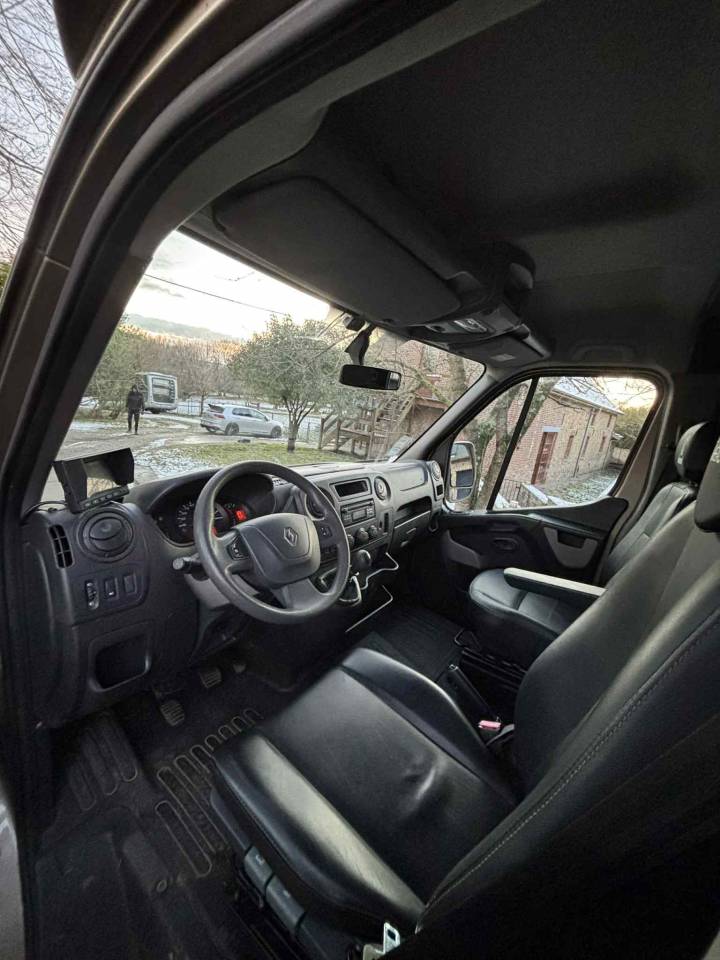 Furgoneta para caballos Theault THEAULT 2018 De segunda mano