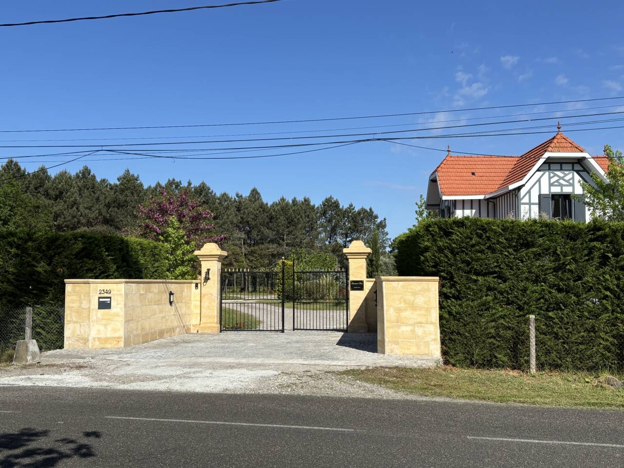 Propiedad ecuestre En venta Gironda