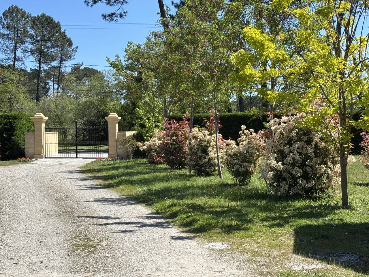 Propiedad ecuestre En venta Gironda