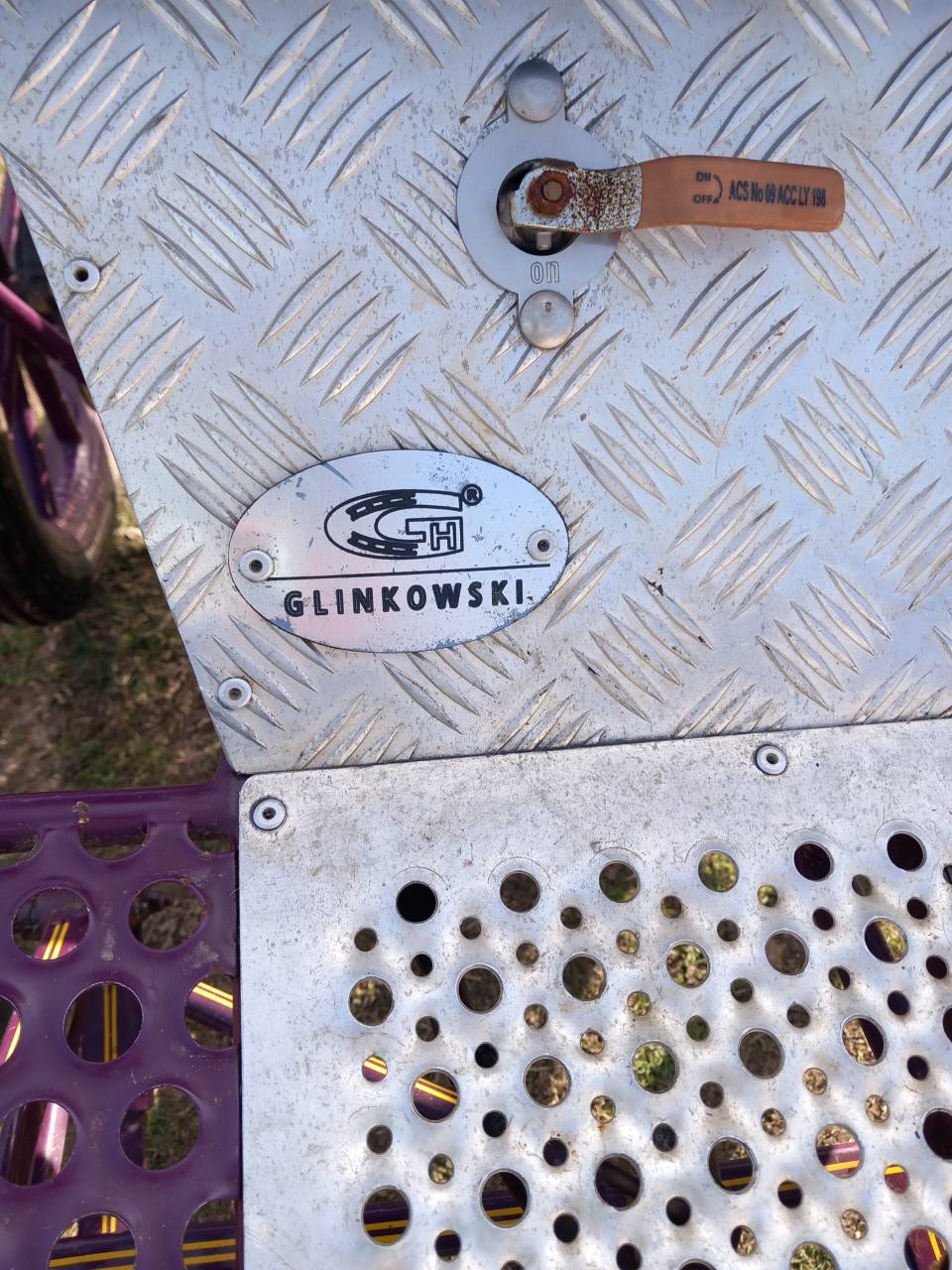 Coche enganches - Marat&oacute;n ocio - Otra marca - 4 roues  