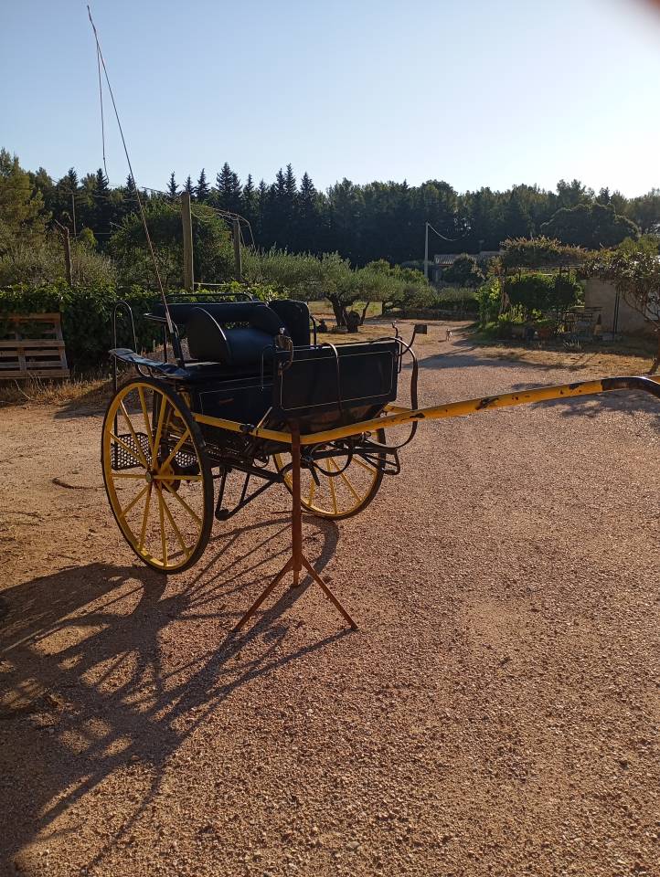Coche enganches - Gig Pouvreau 2roues 
