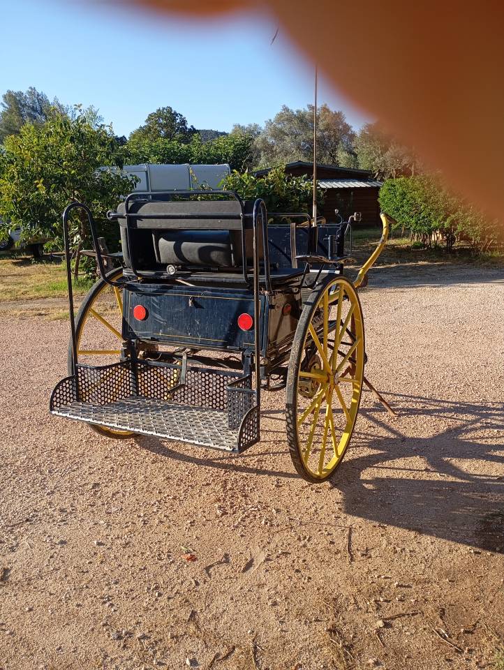 Coche enganches - Gig Pouvreau 2roues 