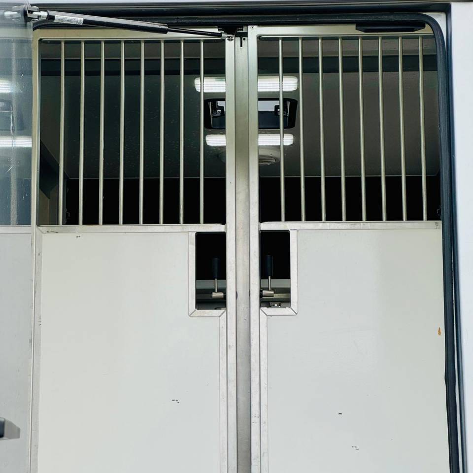 Furgoneta para caballos AKX 3p 2025 De segunda mano