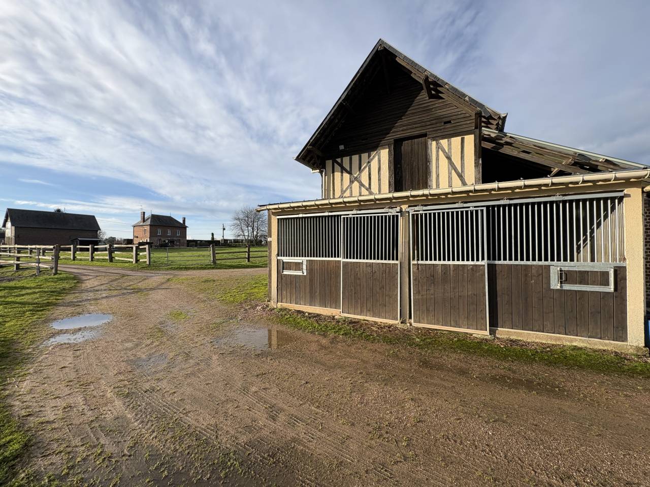 Acaballadero En venta Calvados