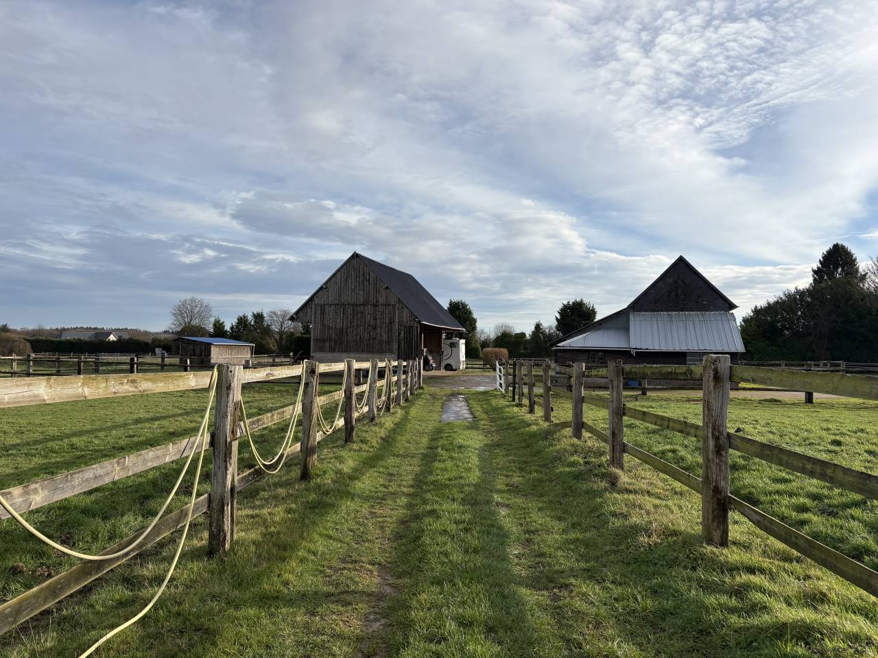 Acaballadero En venta Calvados