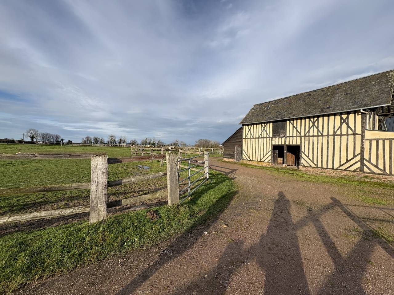 Acaballadero En venta Calvados