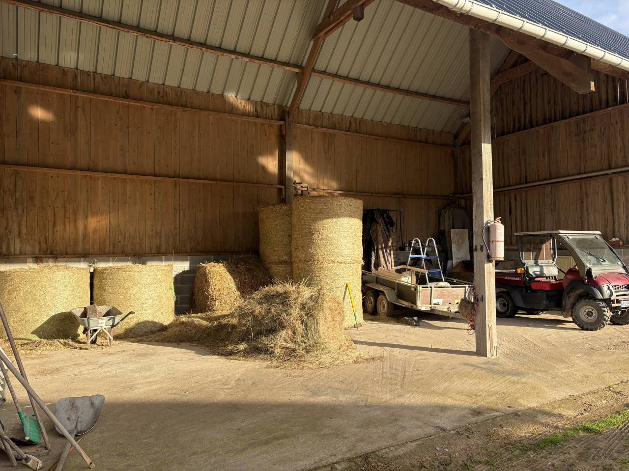 Acaballadero En venta Calvados