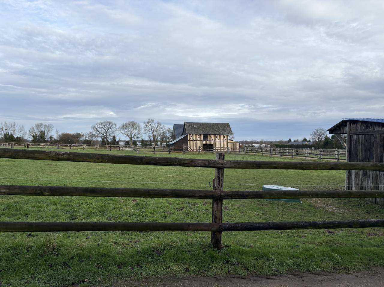 Acaballadero En venta Calvados