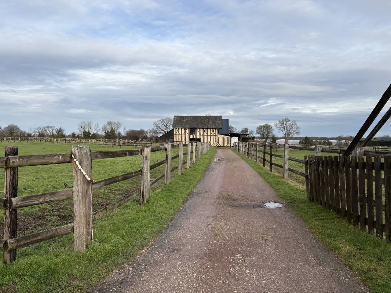 Acaballadero En venta Calvados