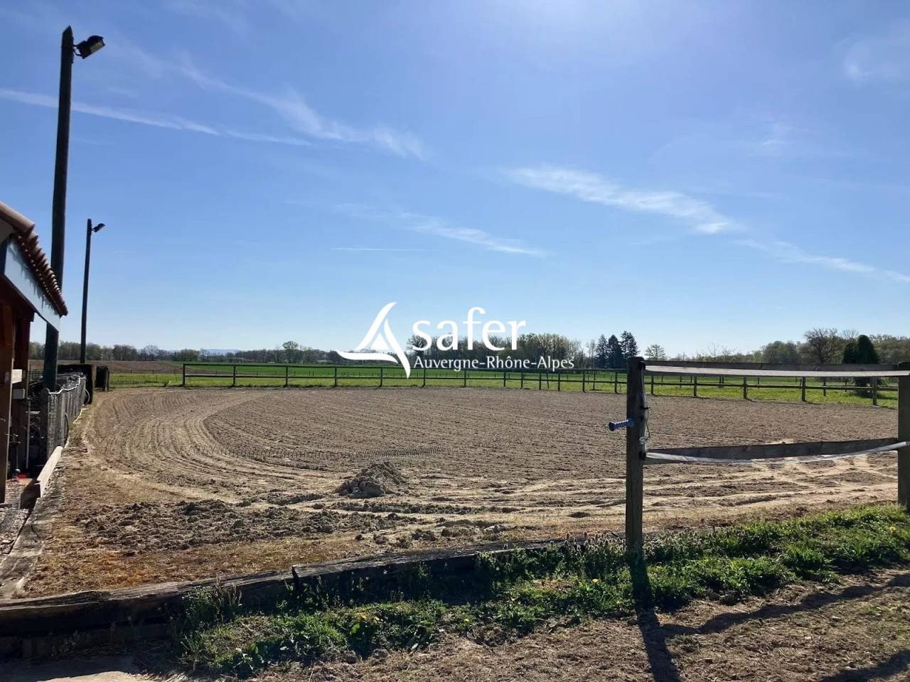 Propiedad ecuestre En venta Ain