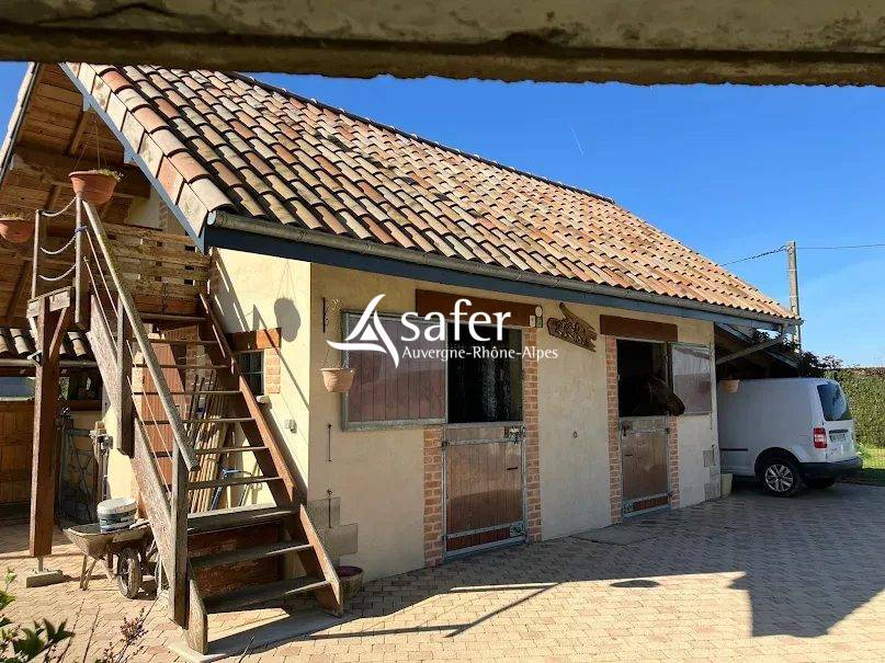 Propiedad ecuestre En venta Ain