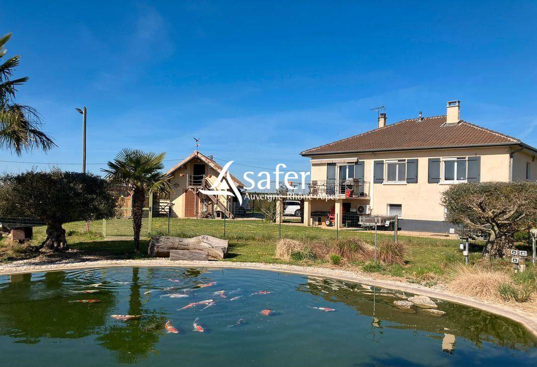 Propiedad ecuestre En venta Ain