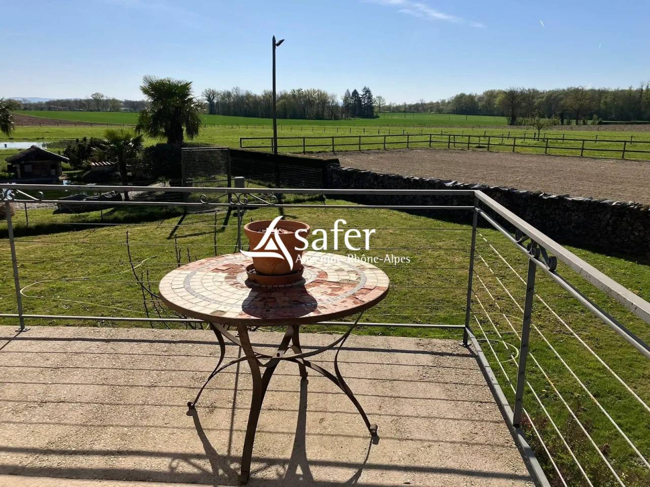 Propiedad ecuestre En venta Ain