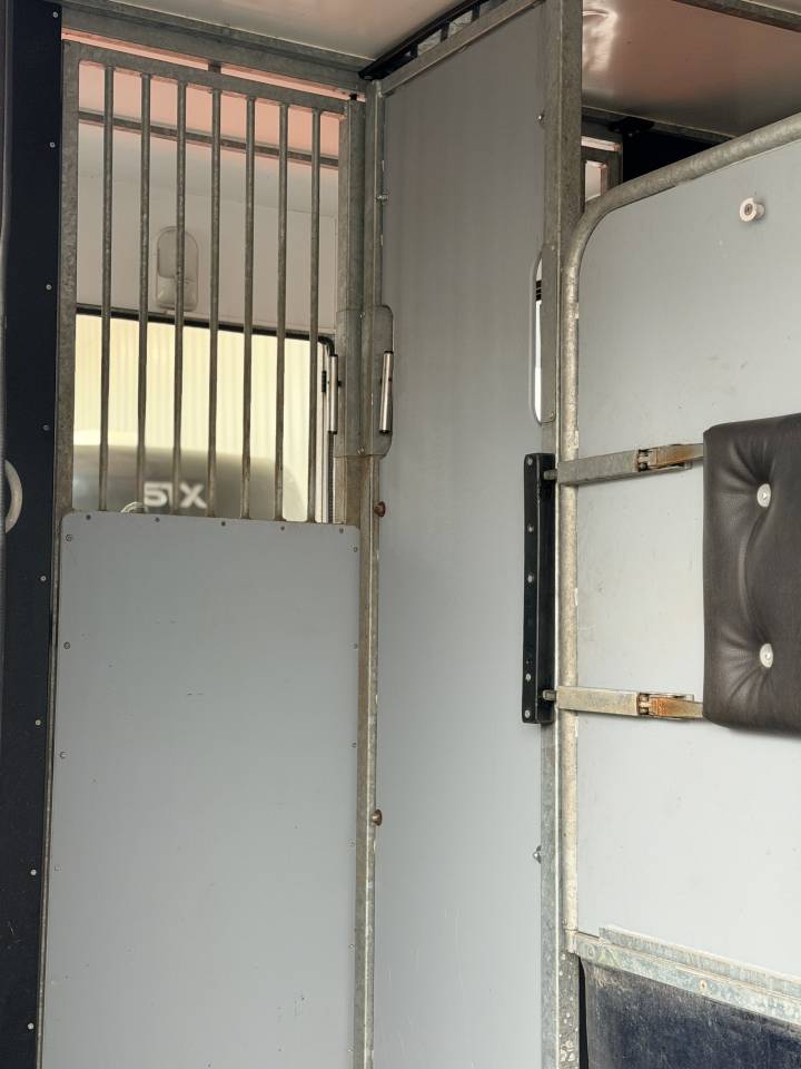 Furgoneta para caballos AP Petit 3pstalles 2022 De segunda mano