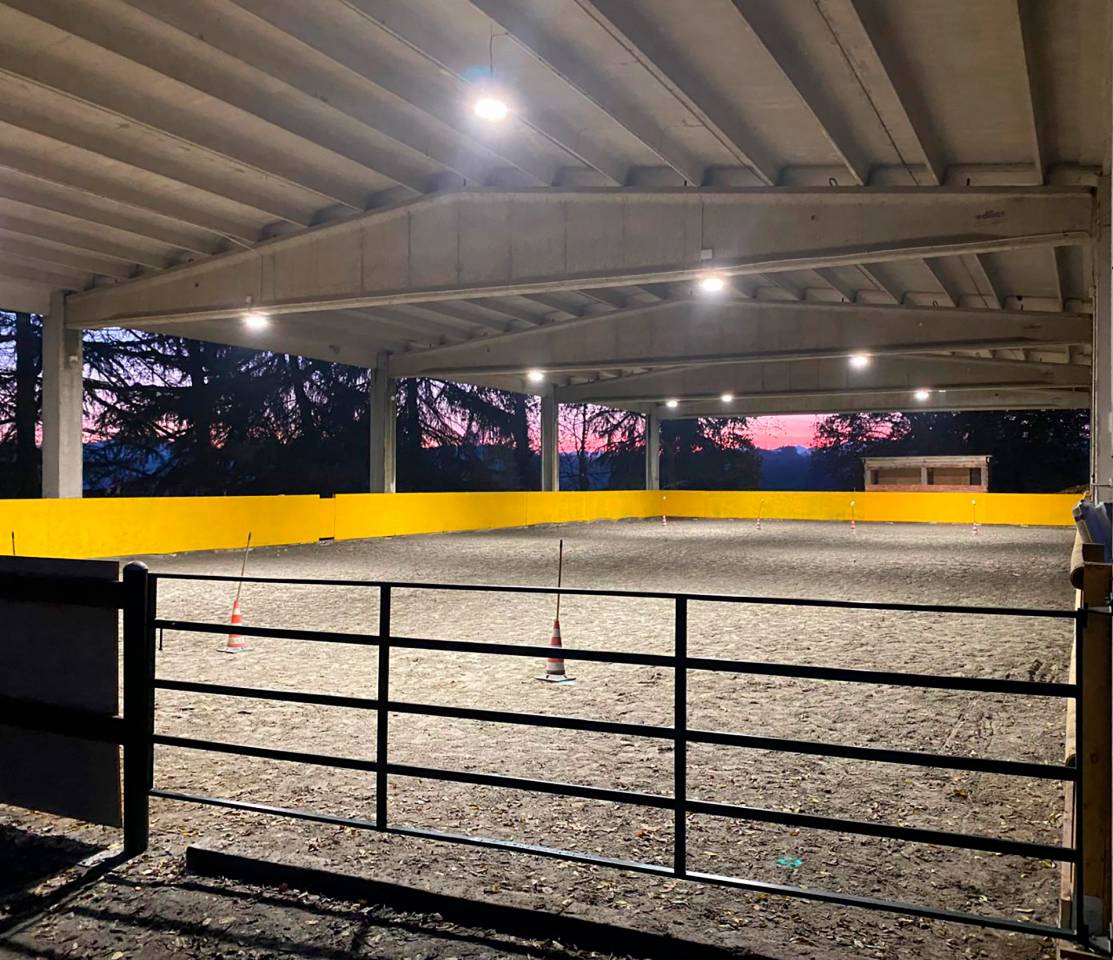 Propiedad ecuestre En venta Tur&iacute;n