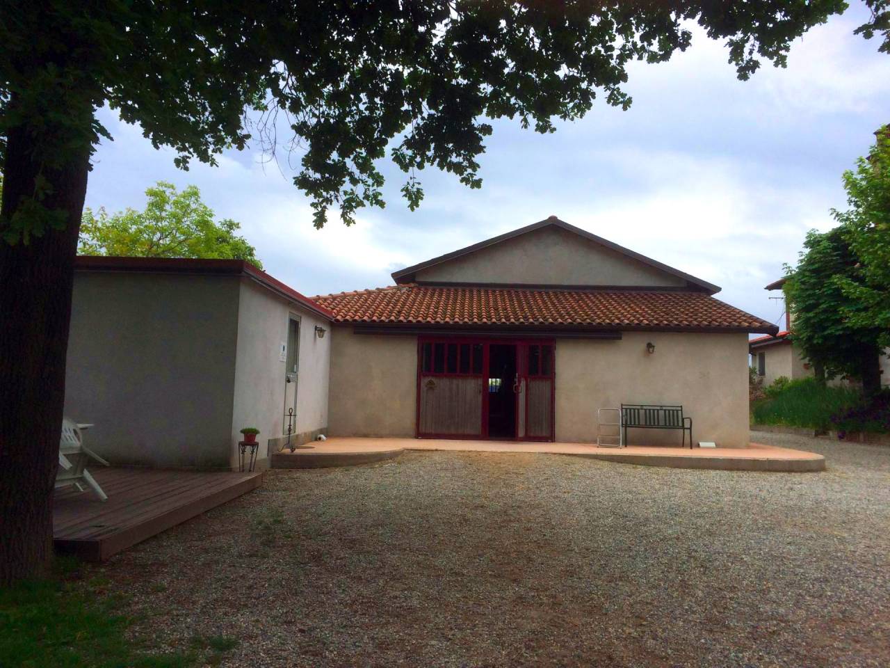 Propiedad ecuestre En venta Tur&iacute;n