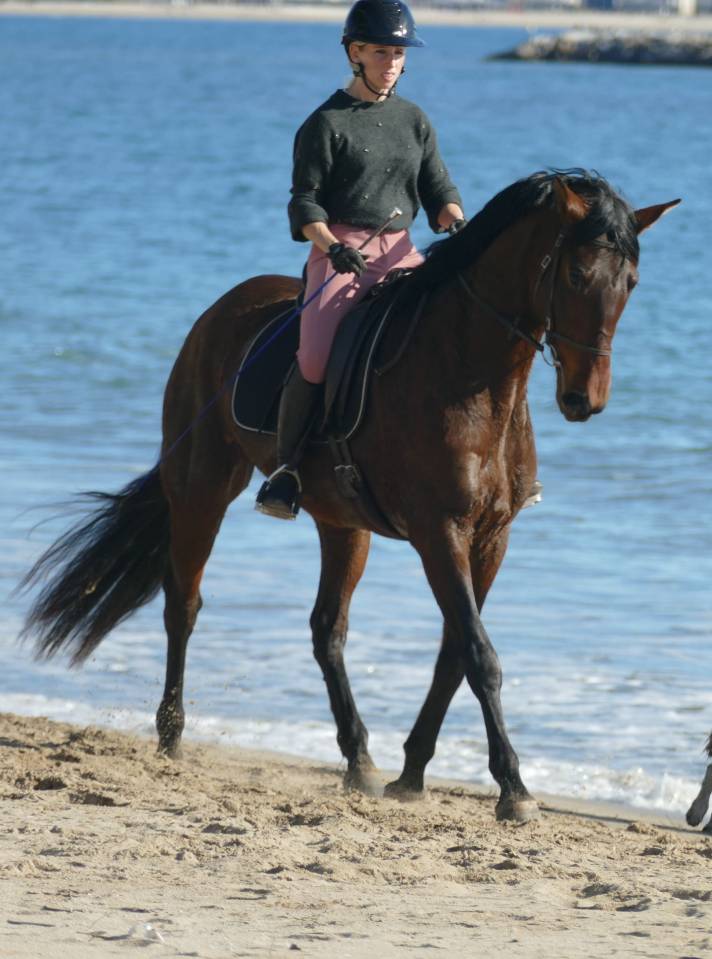 Yegua PRE Pura Raza Espa&ntilde;ola En venta 2021 Bayo moreno por Kefren Cen