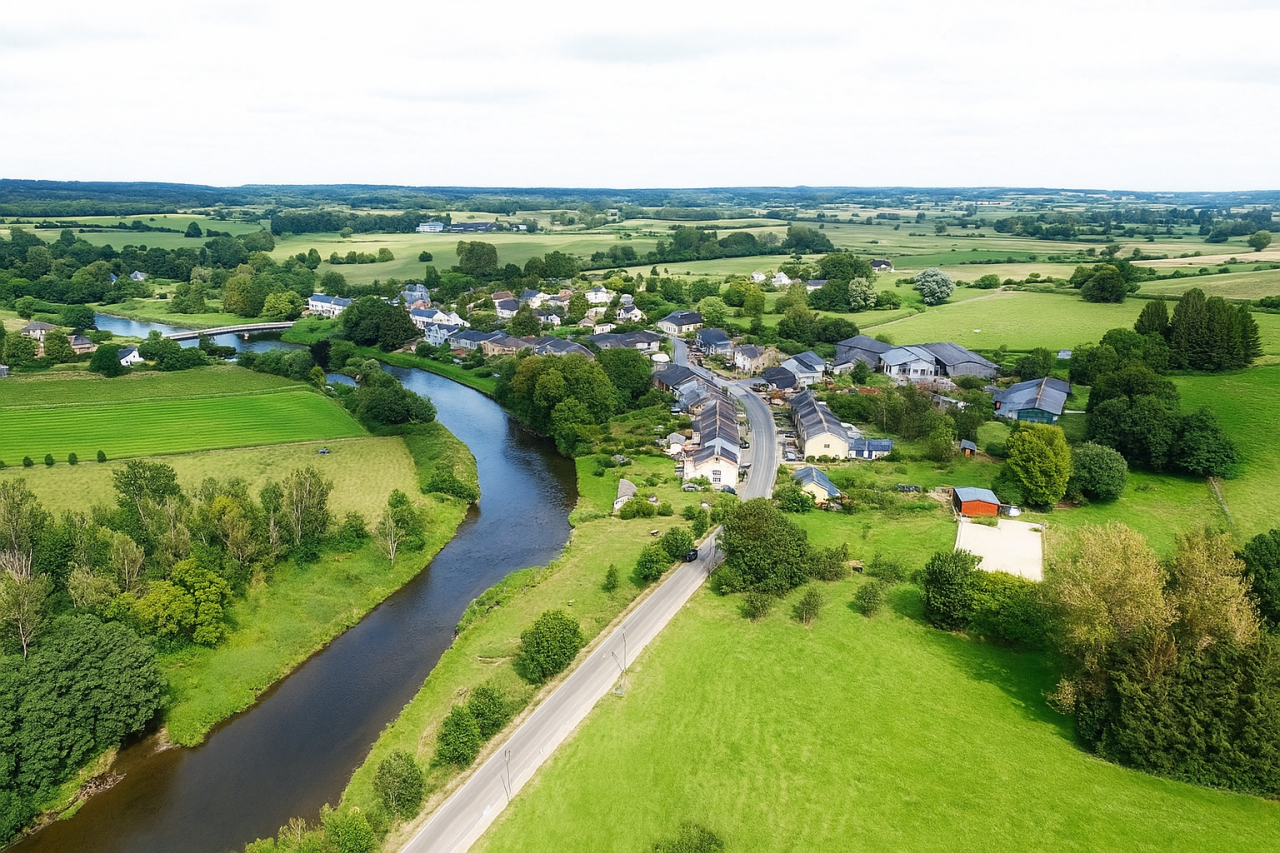 Propiedad ecuestre En venta Luxemburgo be