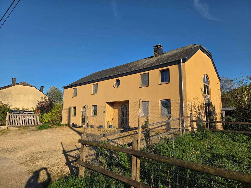 Propiedad ecuestre En venta Luxemburgo be