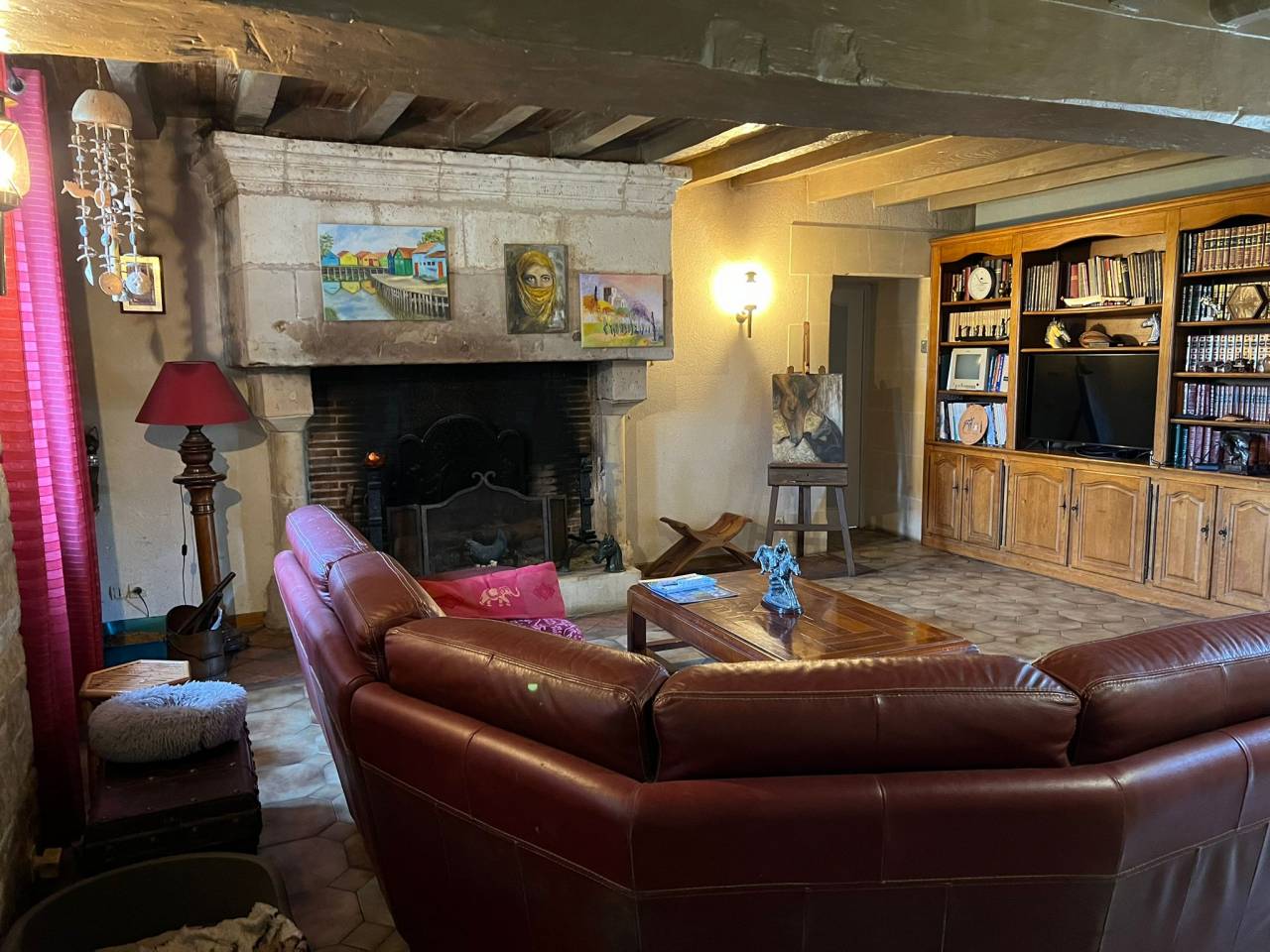 Bonita residencia ecuestre En venta Charente