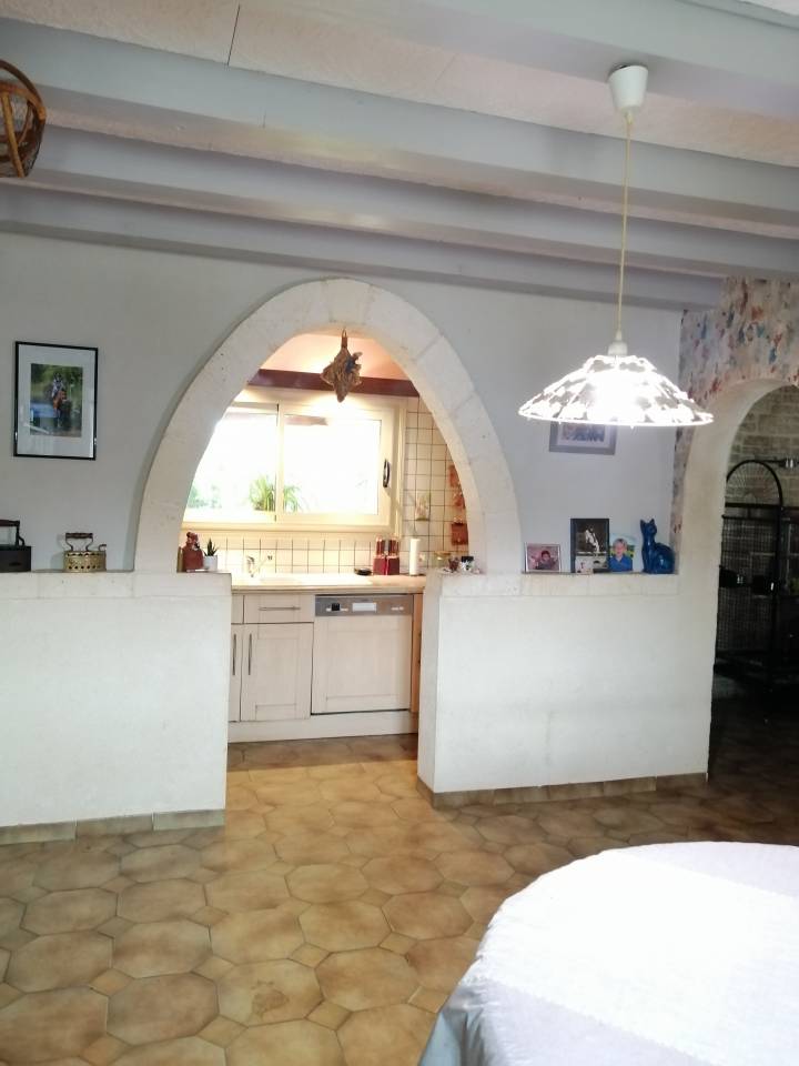 Bonita residencia ecuestre En venta Charente