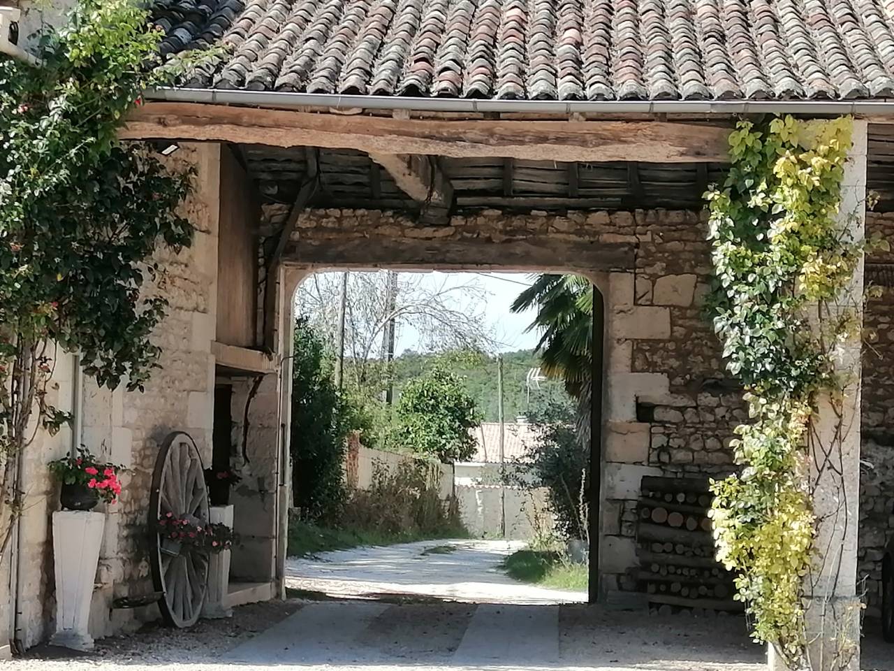 Bonita residencia ecuestre En venta Charente