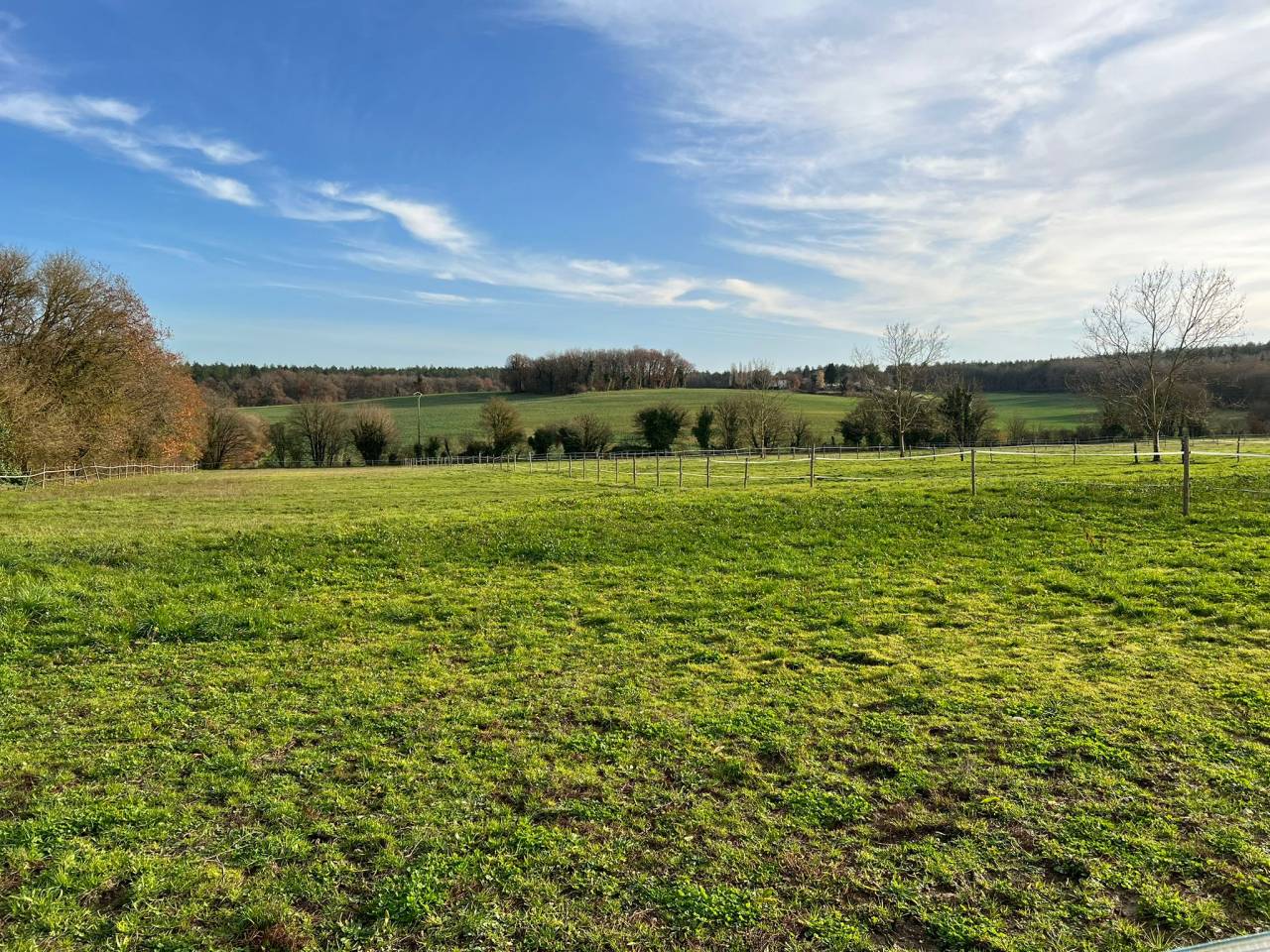 Bonita residencia ecuestre En venta Charente