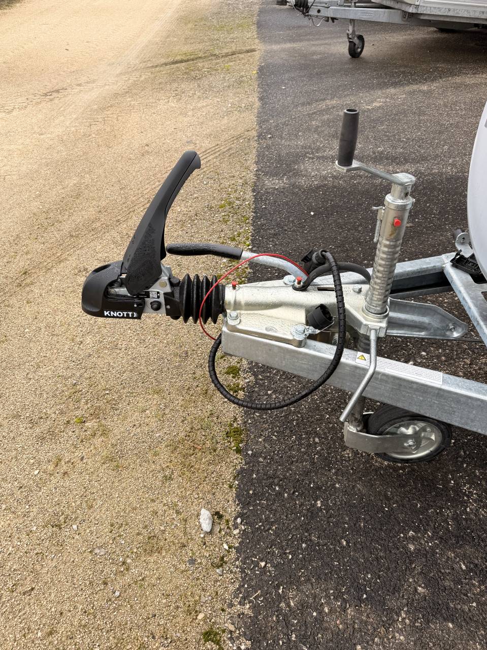 Van caballos Fautras Oblic+ 2 2 Caballos 2025 De segunda mano