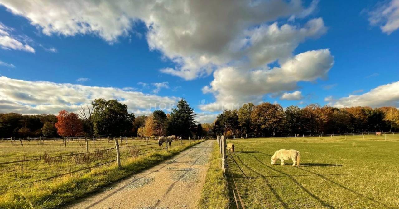 Propiedad ecuestre En venta Yvelines