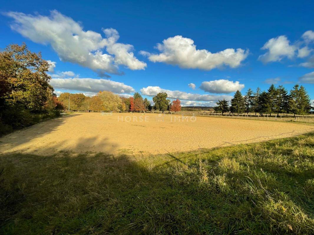 Propiedad ecuestre En venta Yvelines