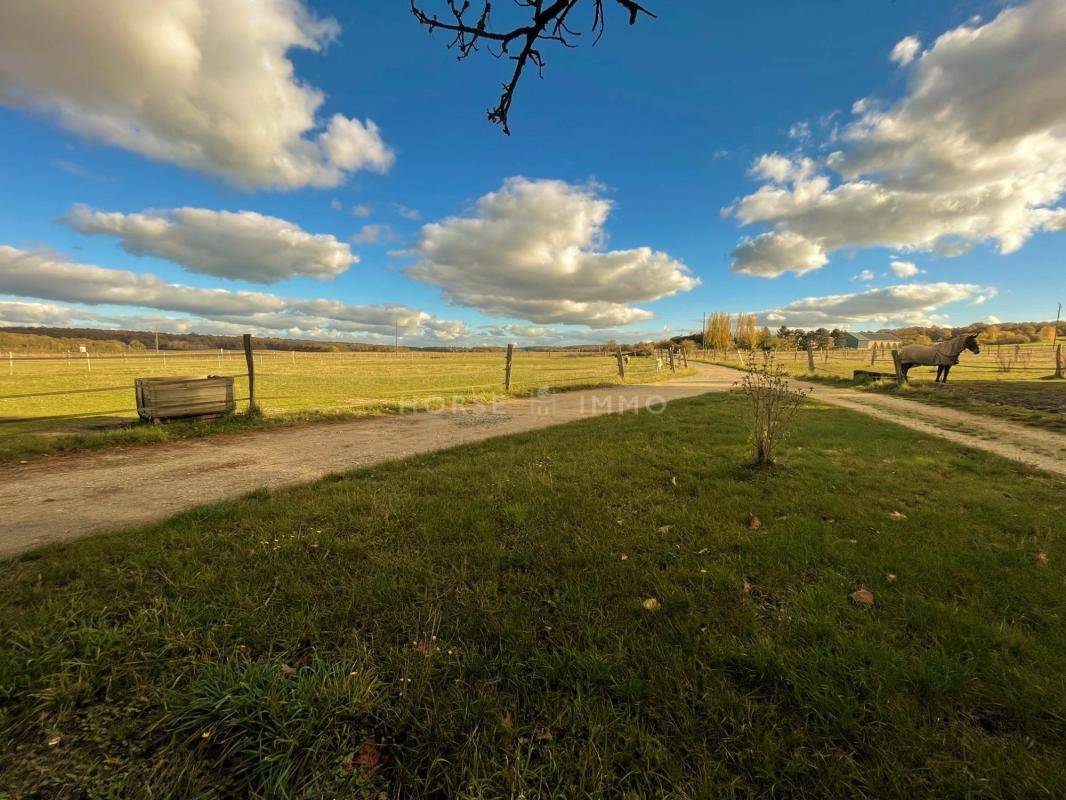 Propiedad ecuestre En venta Yvelines