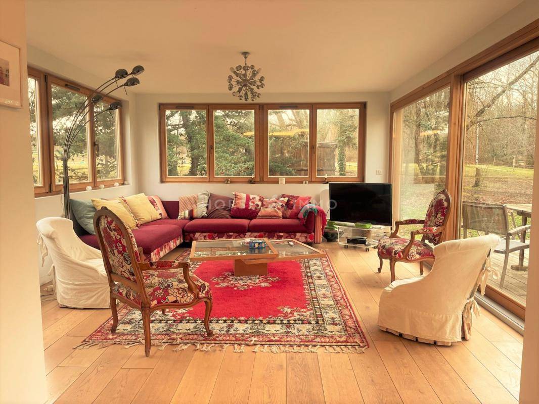 Propiedad ecuestre En venta Yvelines