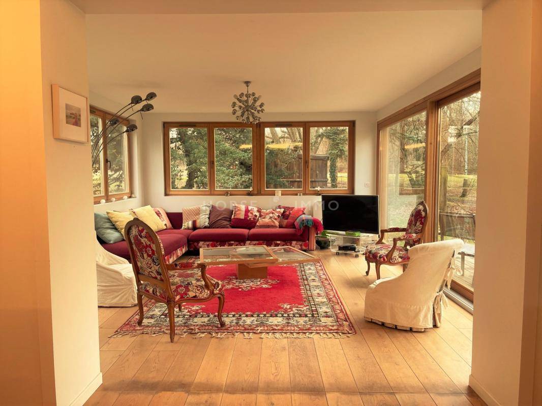 Propiedad ecuestre En venta Yvelines