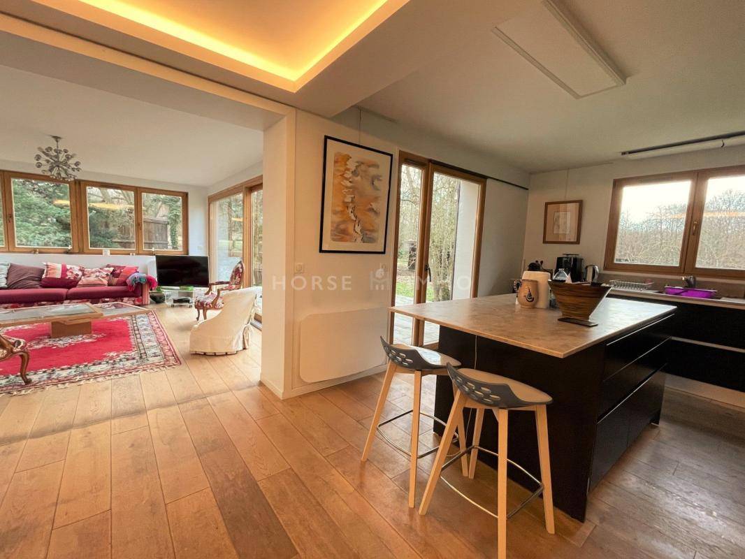 Propiedad ecuestre En venta Yvelines